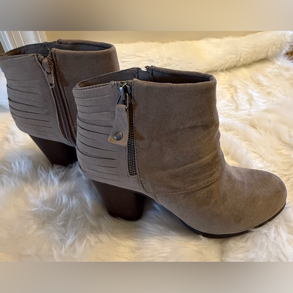 Madden Girl Destroy Ankle Boots